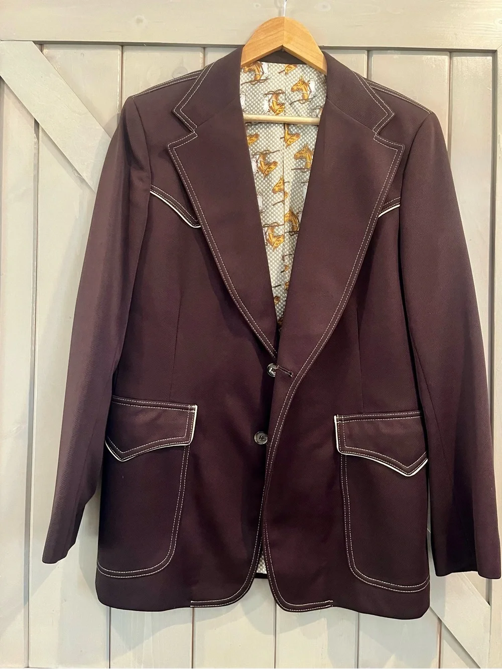 Lee Vintage Western 3 piece suit with Western Styling